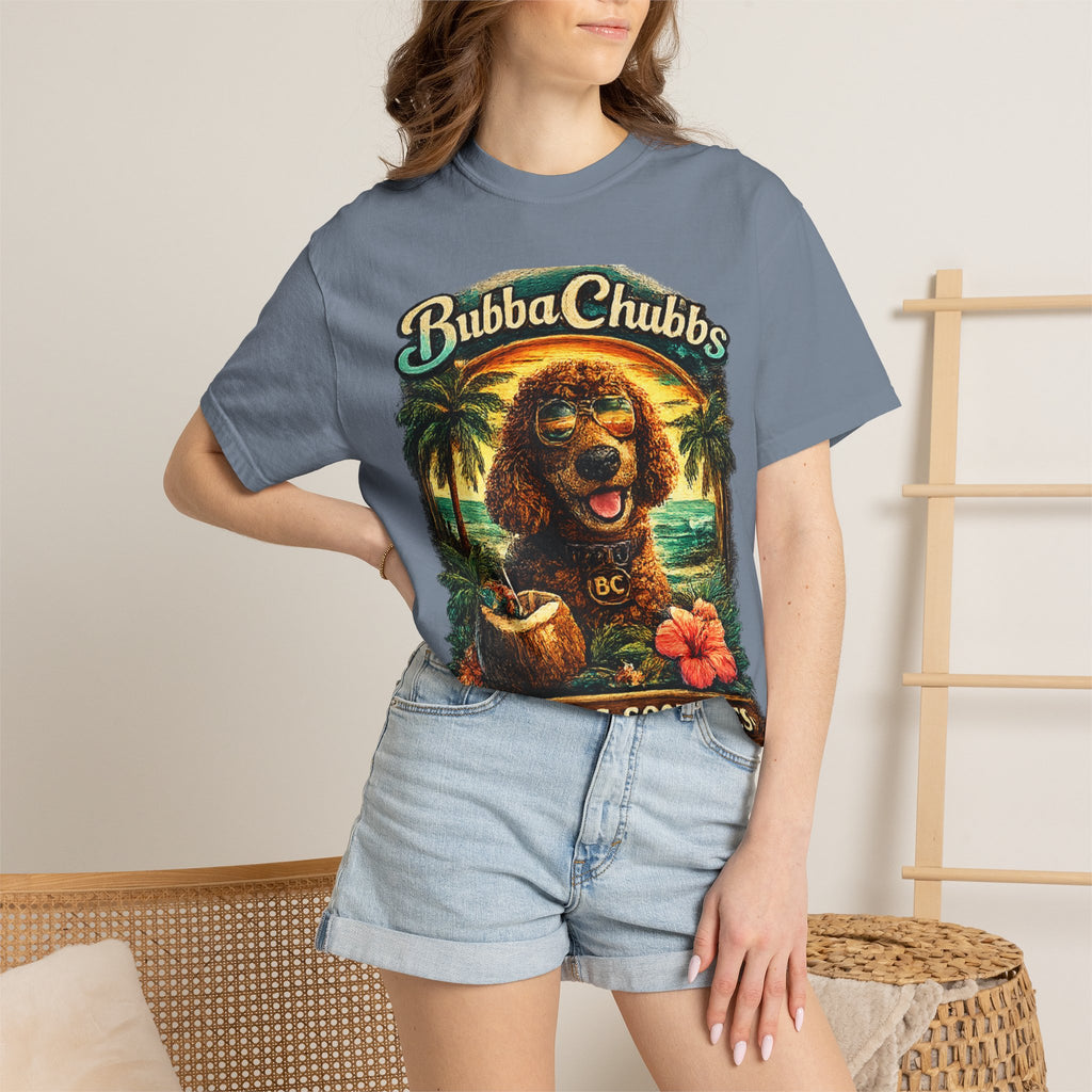 BubbaChubbs Life Style Tee Printify