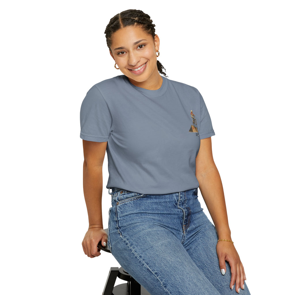 BubbaChubbs jump vintage Tee - BubbaChubbs Brand
