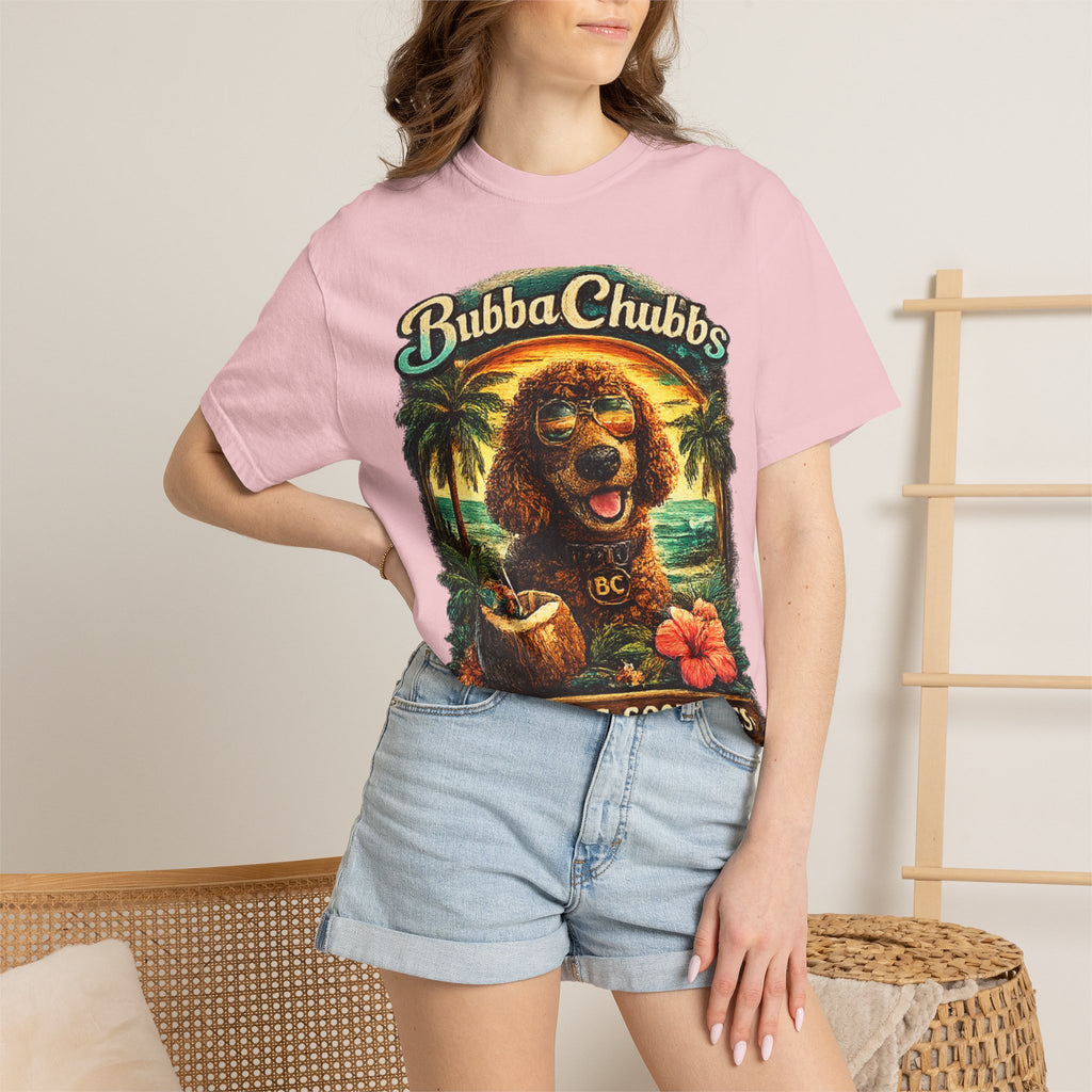 BubbaChubbs Life Style Tee Printify