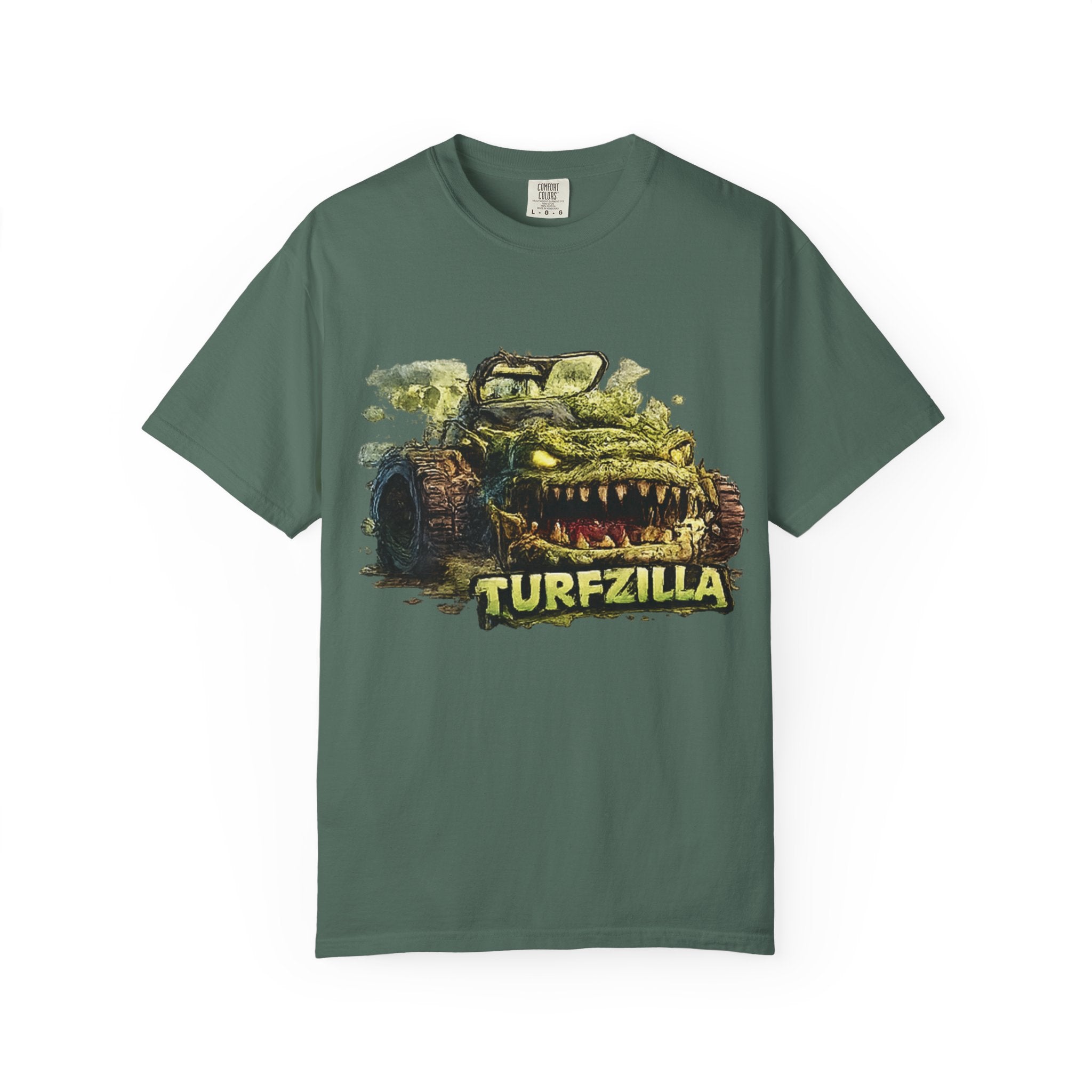 BubbaChubbs Rotkids Turfzilla Tee - BubbaChubbs Brand