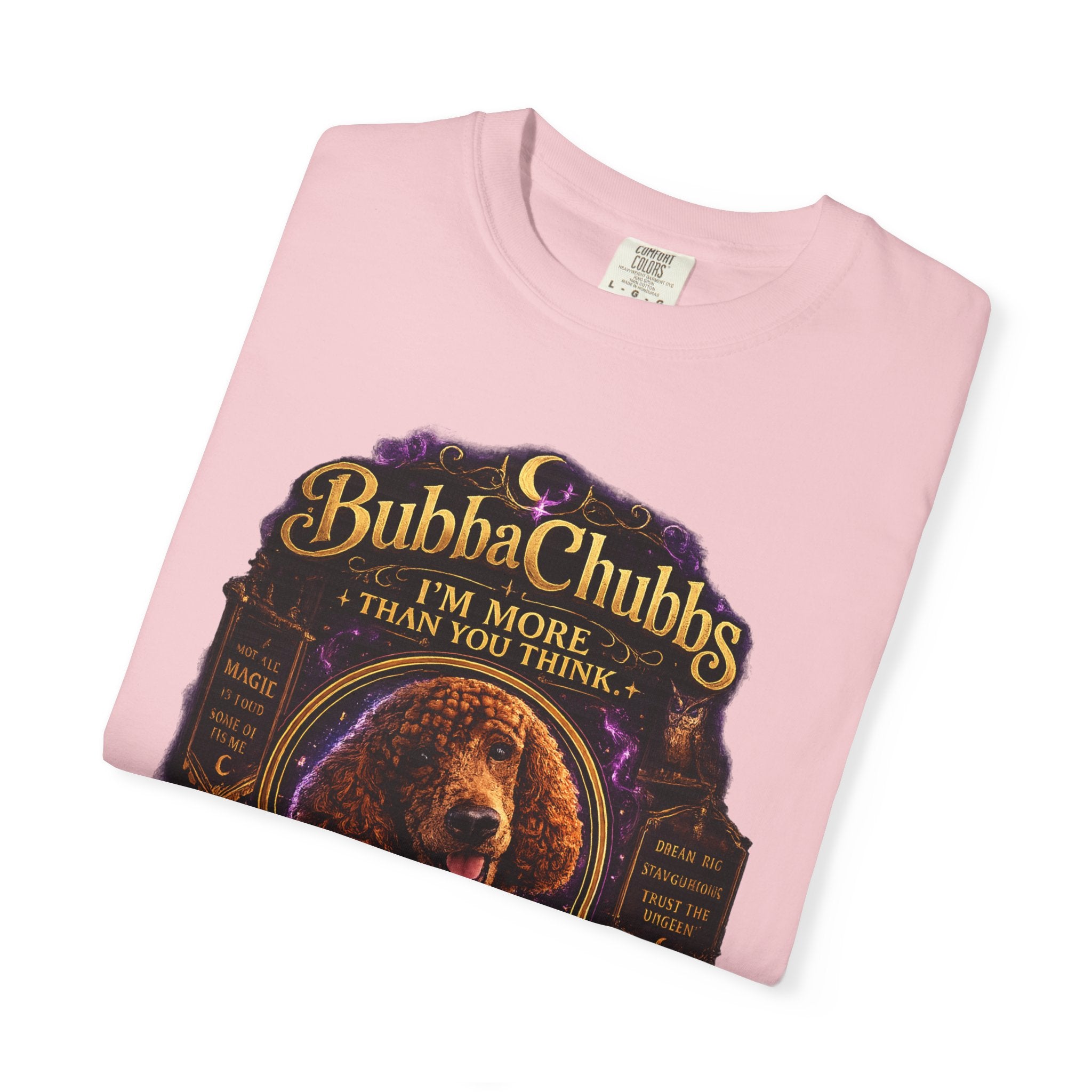 BubbaChubbs Magic Style Tee Printify