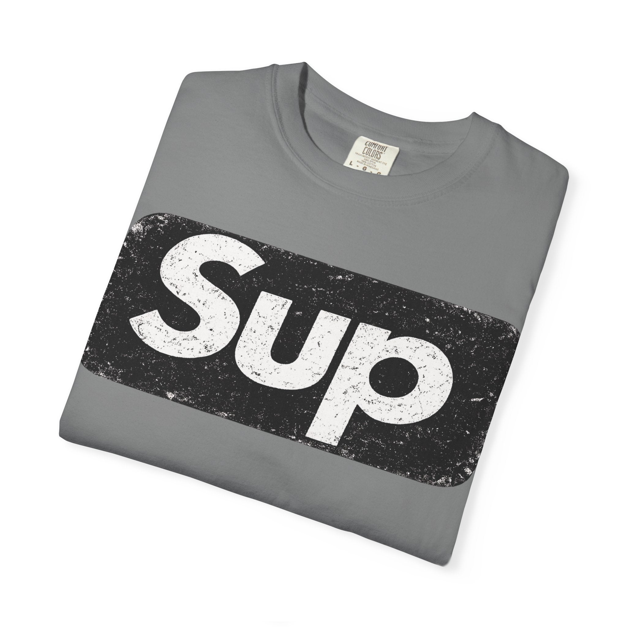 BubbaChubbs Sup Tee - BubbaChubbs Brand
