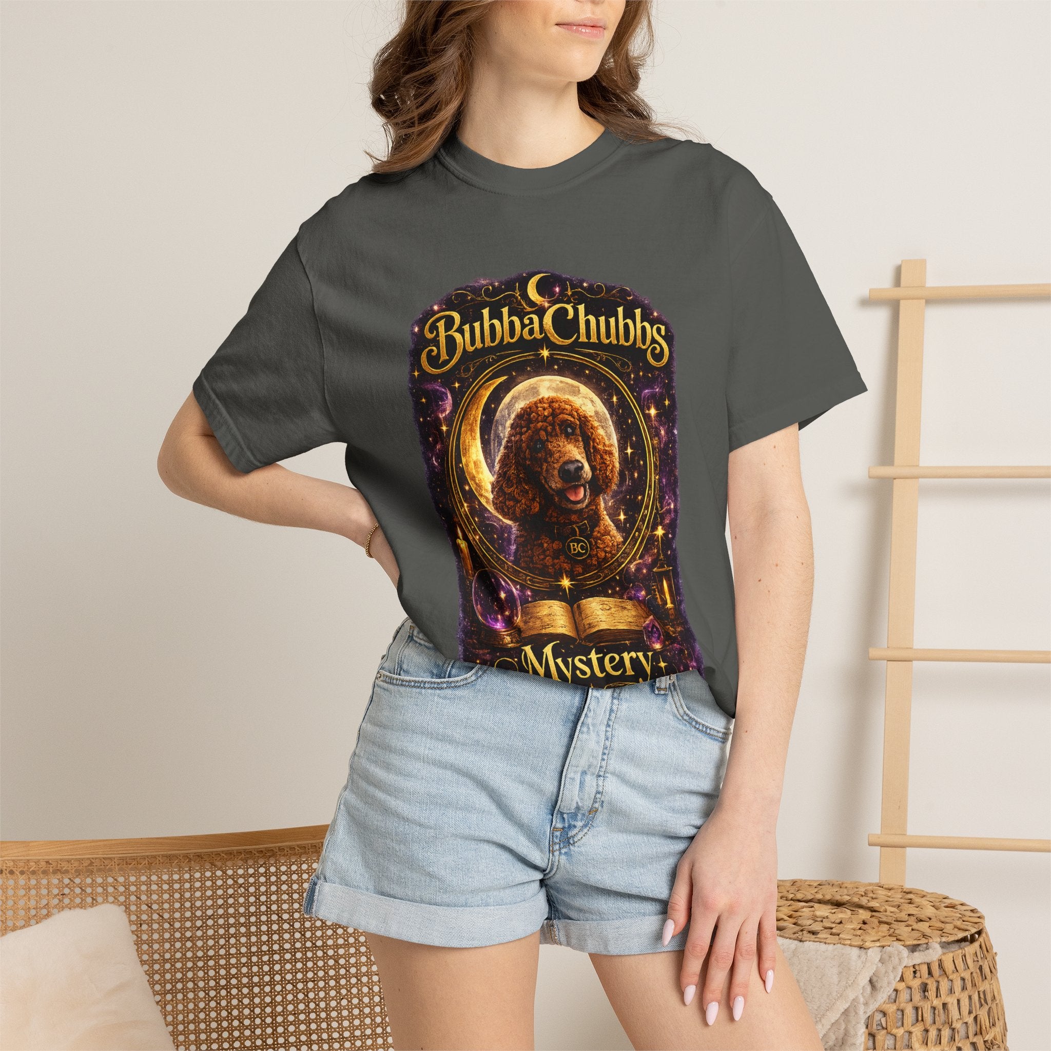BubbaChubbs Magic Lives Style Tee Printify