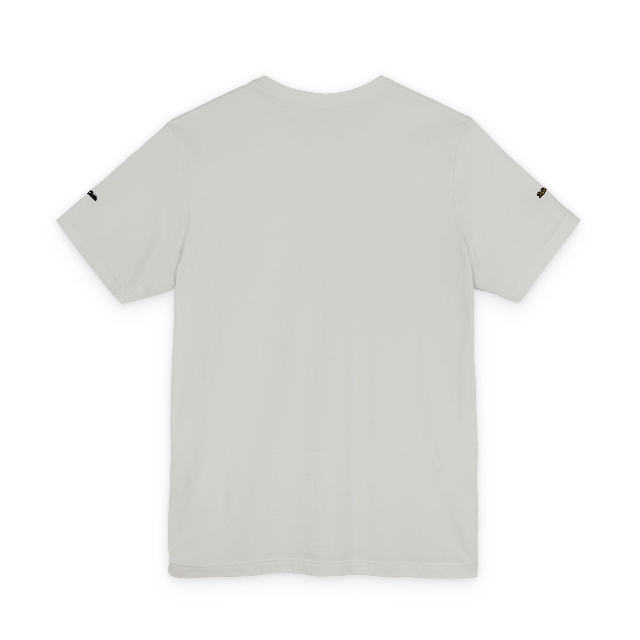 BubbaChubbs - Embroidered Logo - Unisex Jersey Short Sleeve Tee