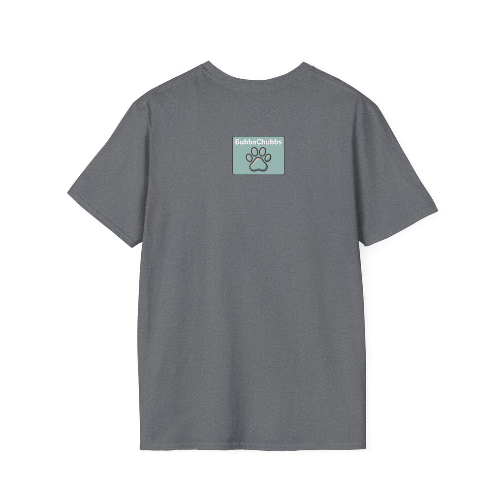 BubbaChubbs Relaxed Short-Sleeve Tee - BubbaChubbs Brand