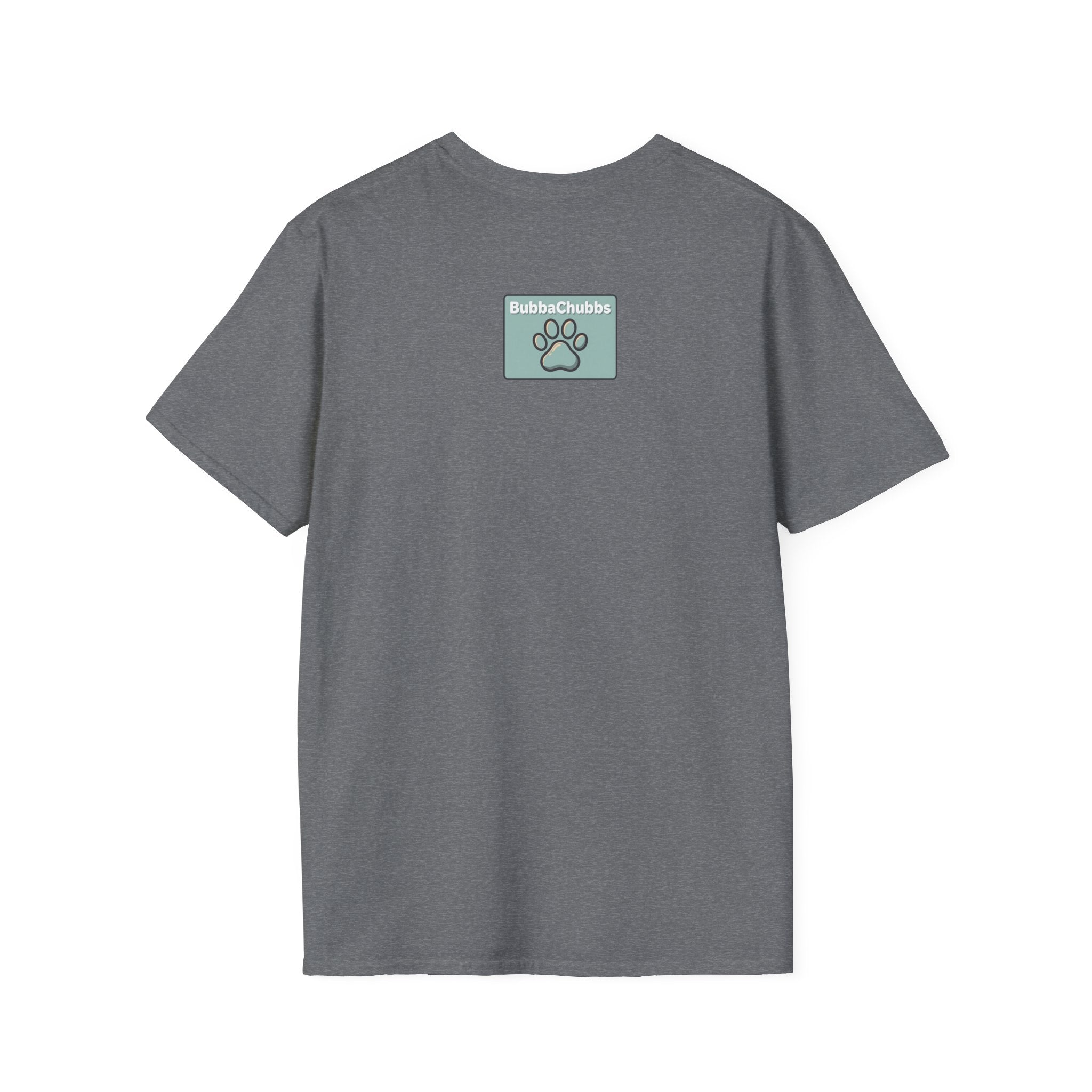 BubbaChubbs Relaxed Short-Sleeve Tee - BubbaChubbs Brand