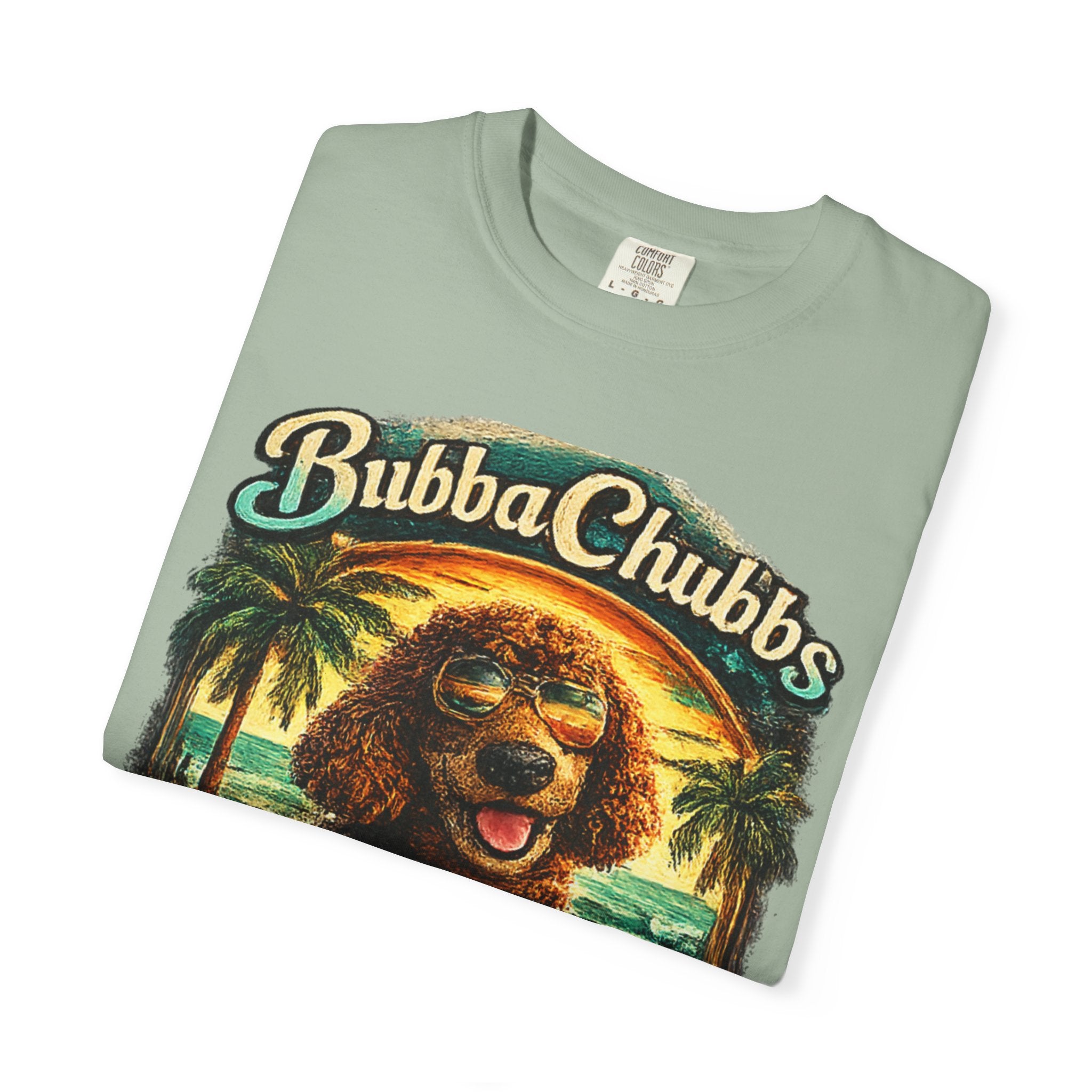 BubbaChubbs Life Style Tee Printify