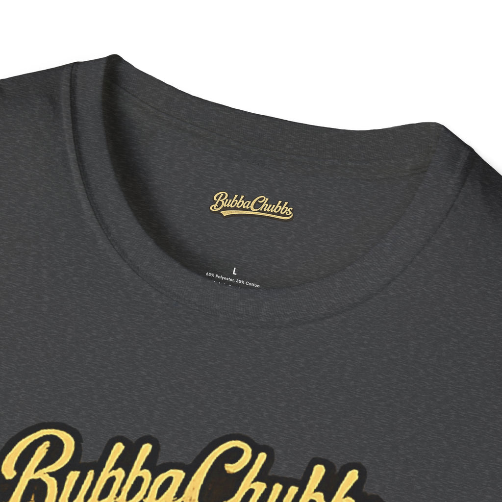Earned Graphic Tee | BubbaChubbs Motivational T-Shirt for Men & Women