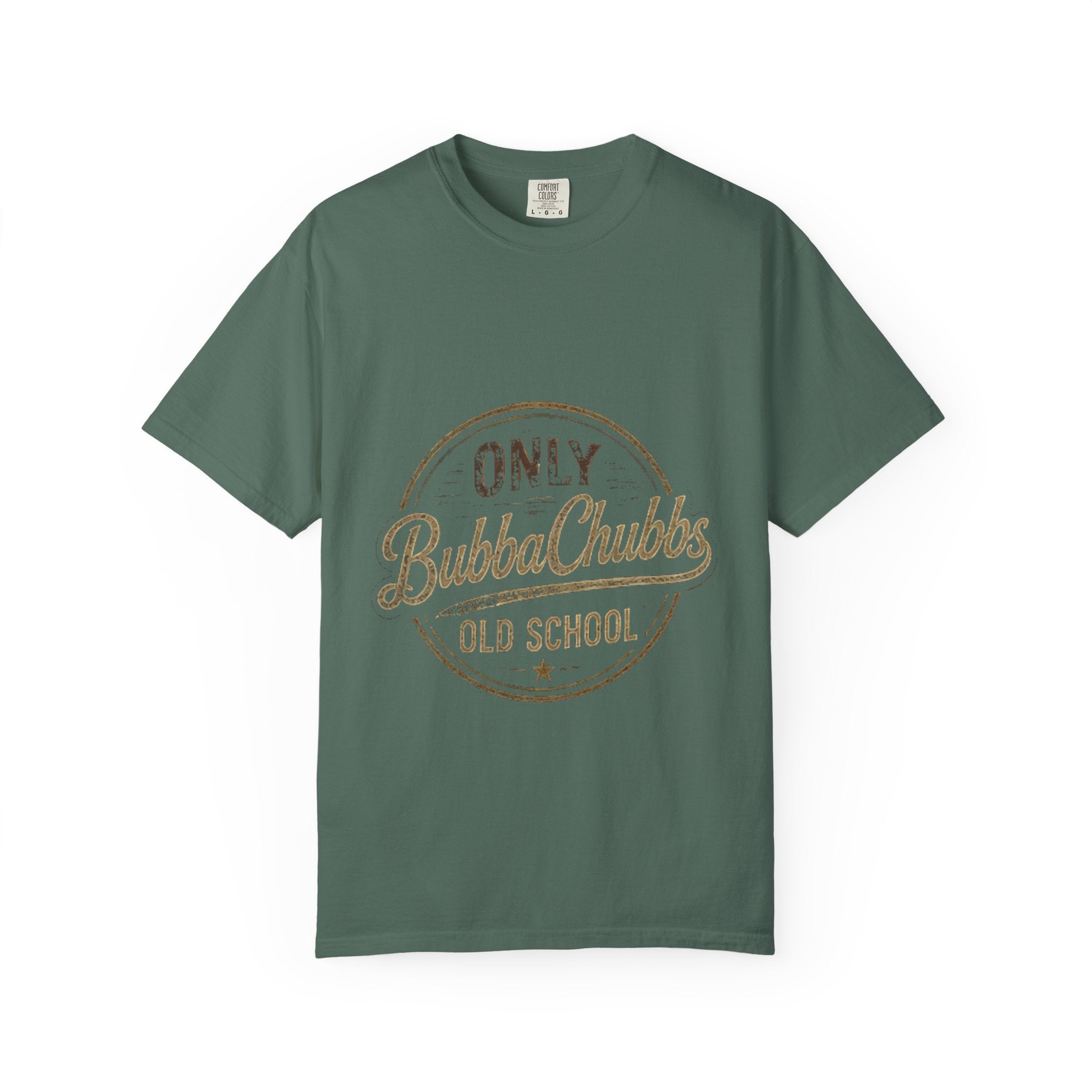 Main & Tilt Brand Graphic Tee | BubbaChubbs Get Out Stay Wild T-Shirt