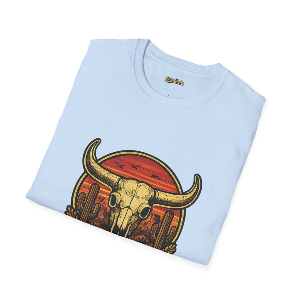 Desert Vibe Graphic Tee | BubbaChubbs Southwest Lifestyle T-Shirt