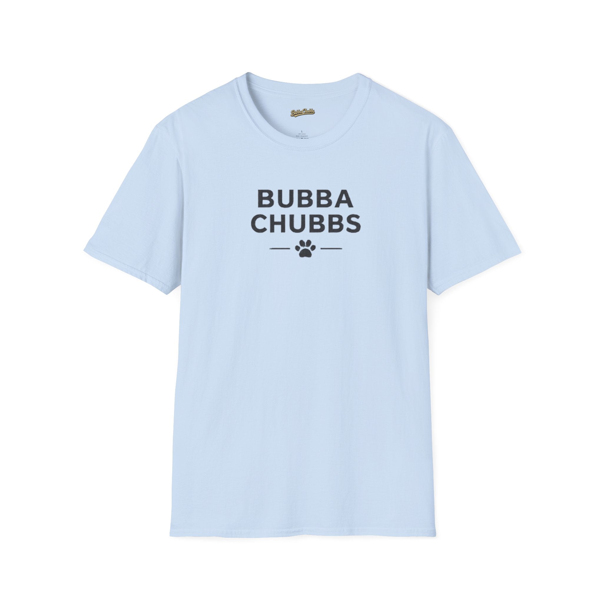 BubbaChubbs Short-Sleeve Tee - BubbaChubbs Brand