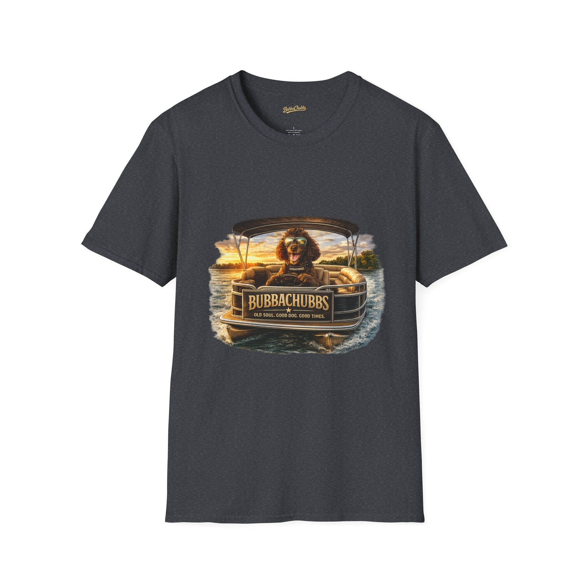 BubbaChubbs Summer Life Graphic Tee Printify