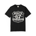BubbaChubbs Dogs Tats Travel 67 LoL Simple Tee Printify