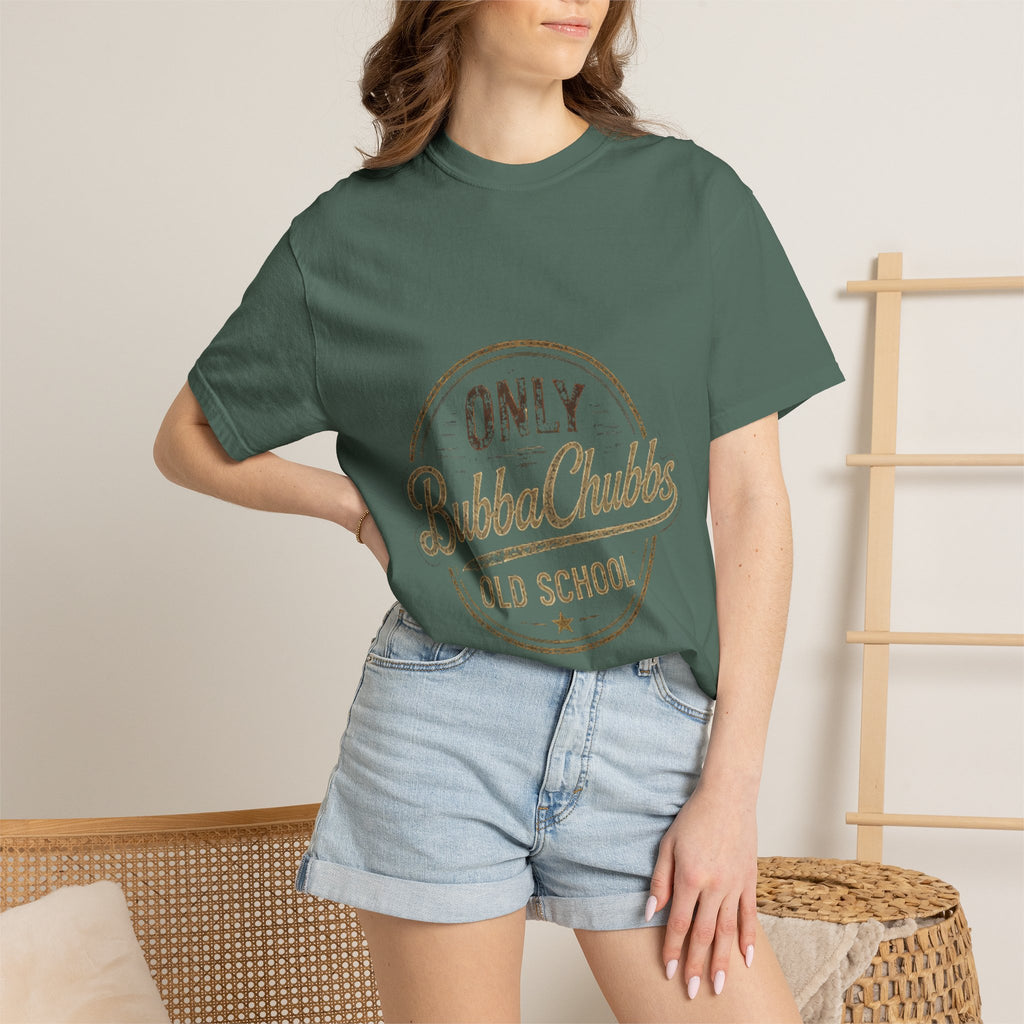 Main & Tilt Brand Graphic Tee | BubbaChubbs Get Out Stay Wild T-Shirt