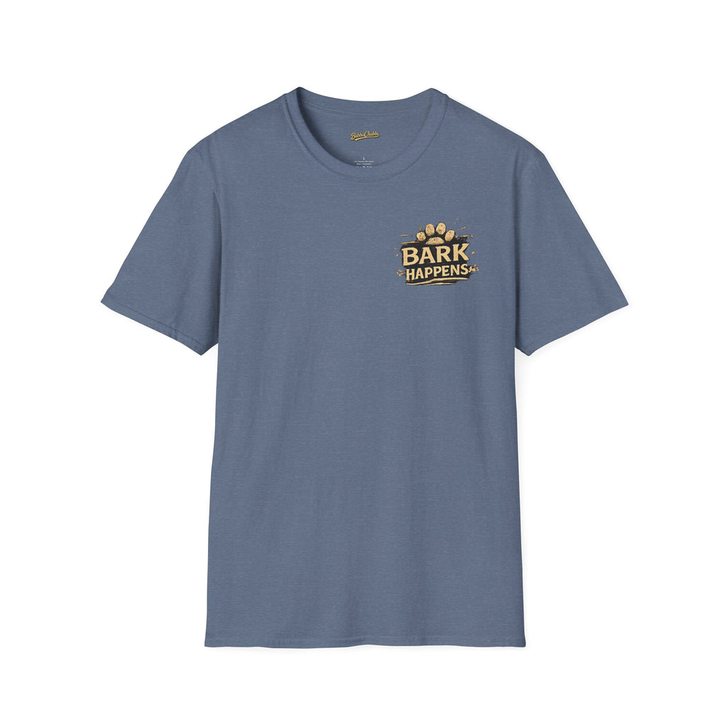 BubbaChubbs Bark Happen Pup Shirt - BubbaChubbs Brand