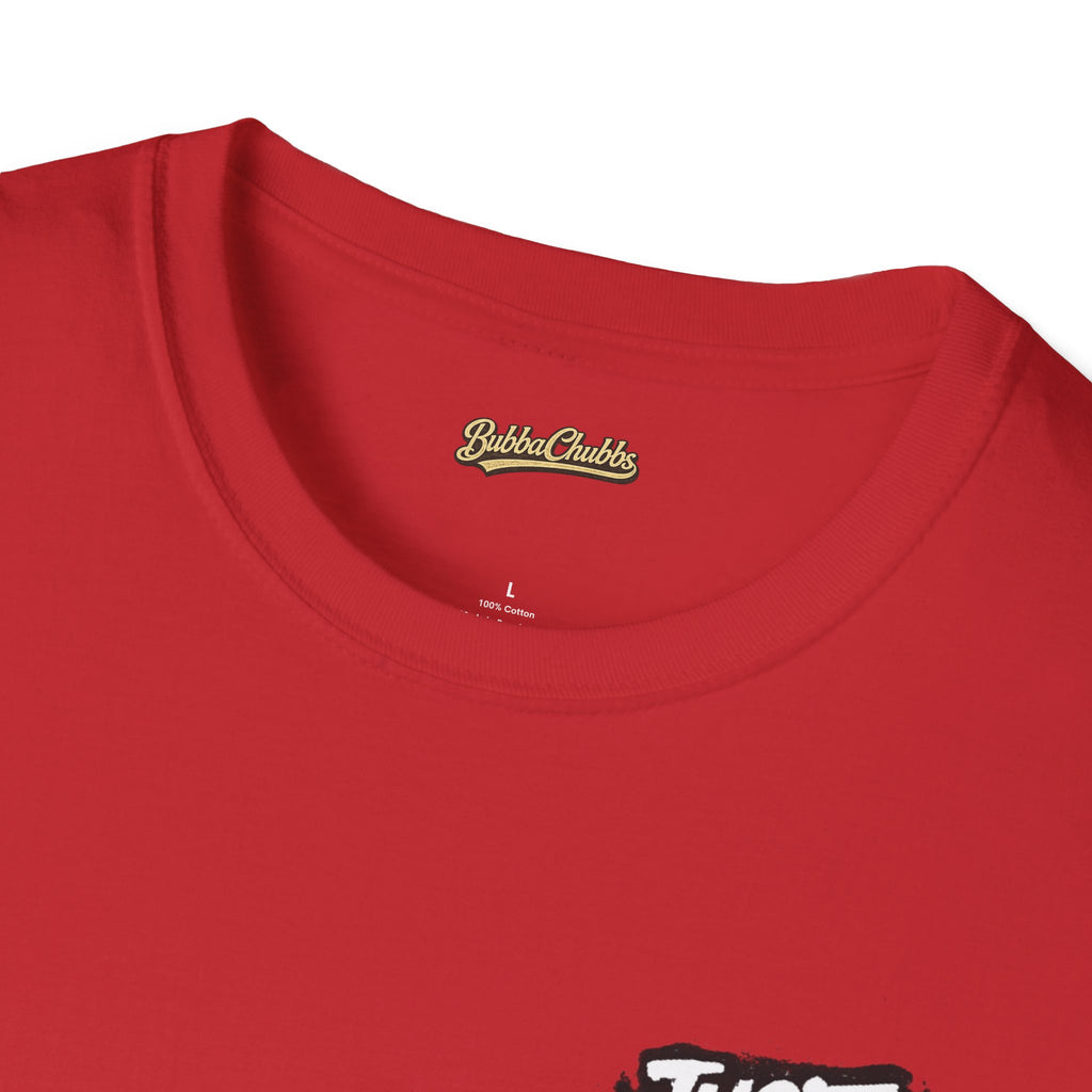 BubbaChubbs Just Vibing Tee - BubbaChubbs Brand