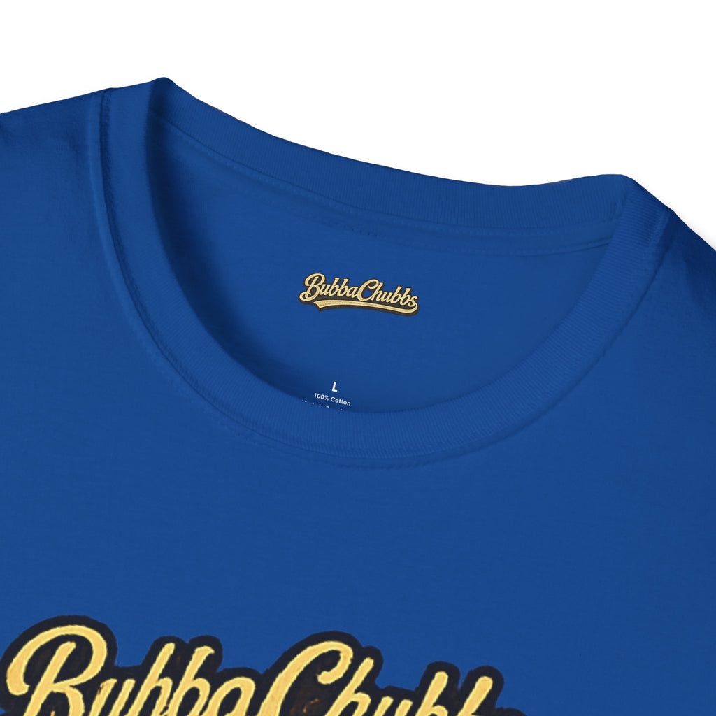 Built Different Graphic Tee | BubbaChubbs Bold Statement T-Shirt