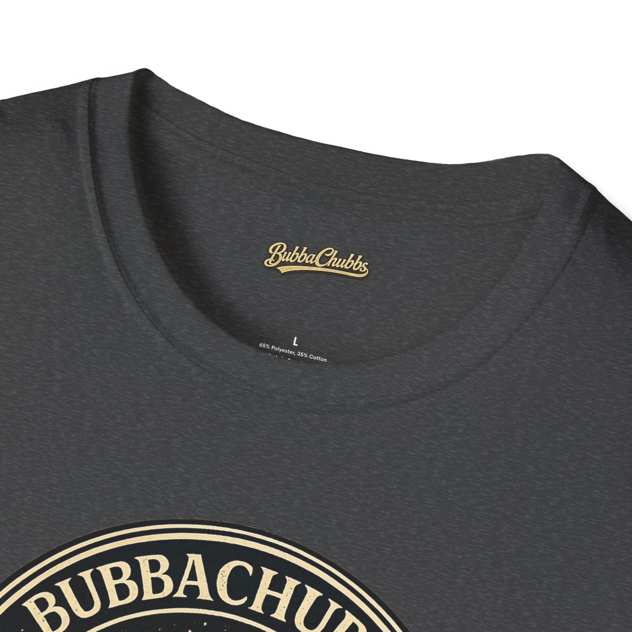 BubbaChubbs Himself Chest Full Short-Sleeve Tee - BubbaChubbs Brand