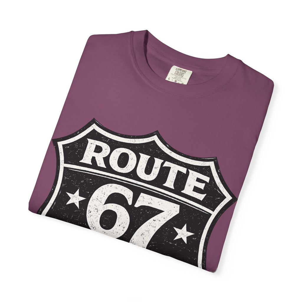 BubbaChubbs Dogs Tats Travel 67 LoL Simple Tee Printify