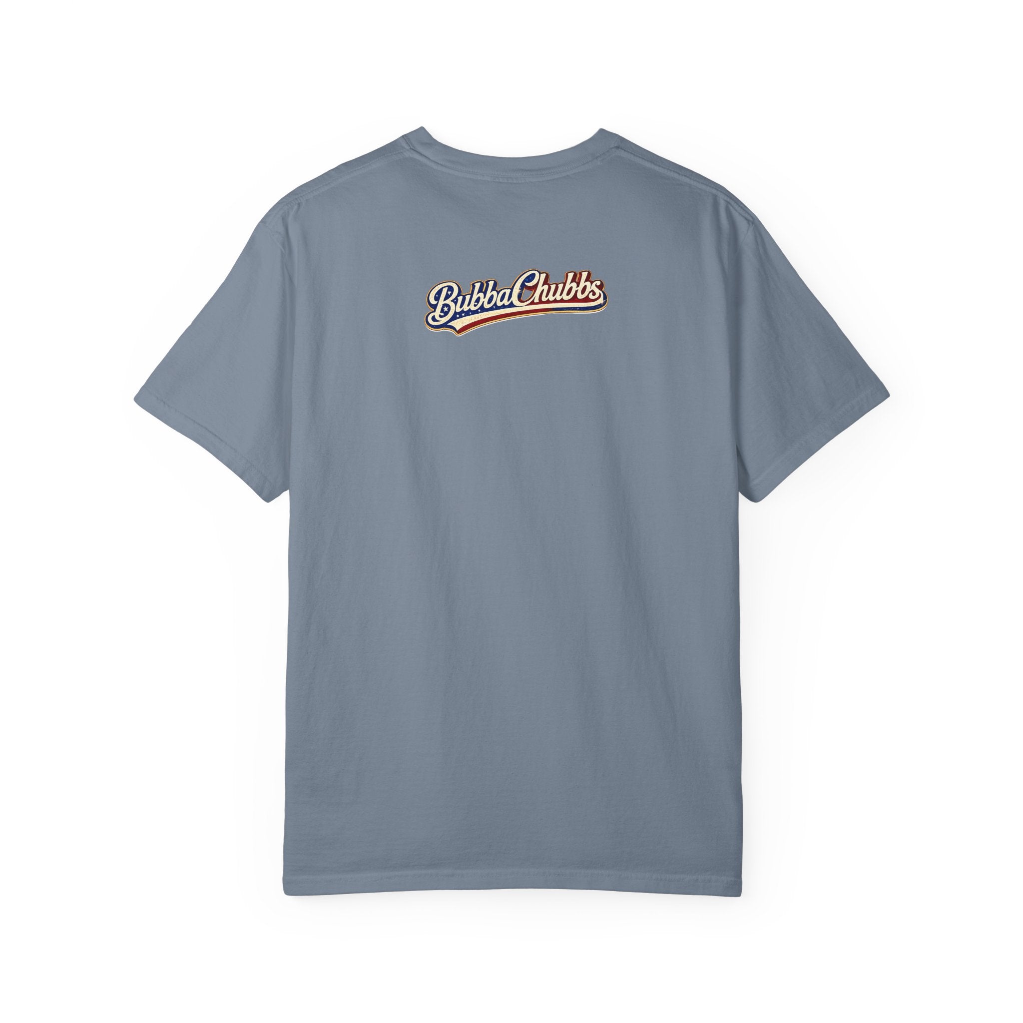 BubbaChubbs American Pride Support Style Tee Printify