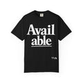 BubbaChubbs Available Tee - BubbaChubbs Brand