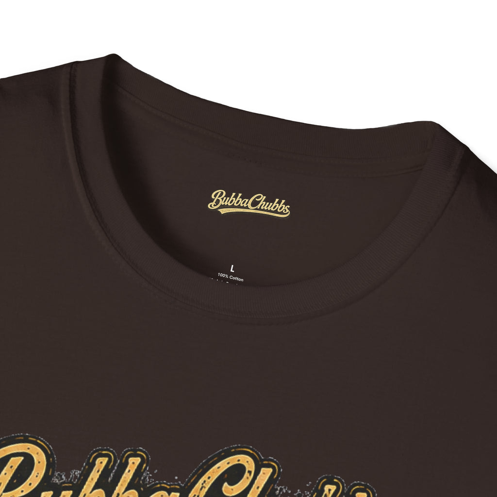 Only Old School Graphic Tee | BubbaChubbs Retro T-Shirt for Men & Women
