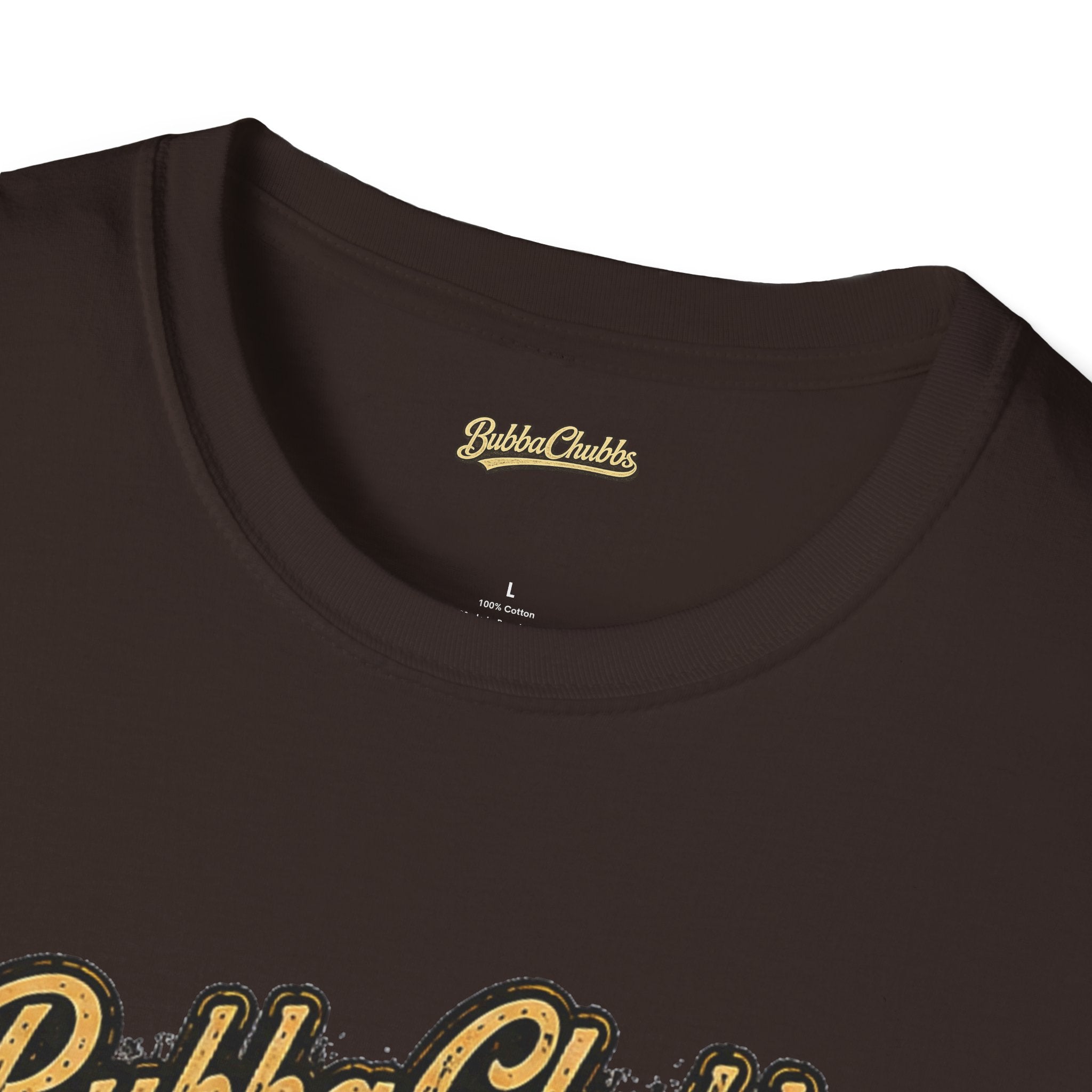 Only Old School Graphic Tee | BubbaChubbs Retro T-Shirt for Men & Women
