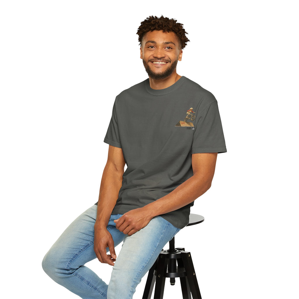 BubbaChubbs jump vintage Tee - BubbaChubbs Brand