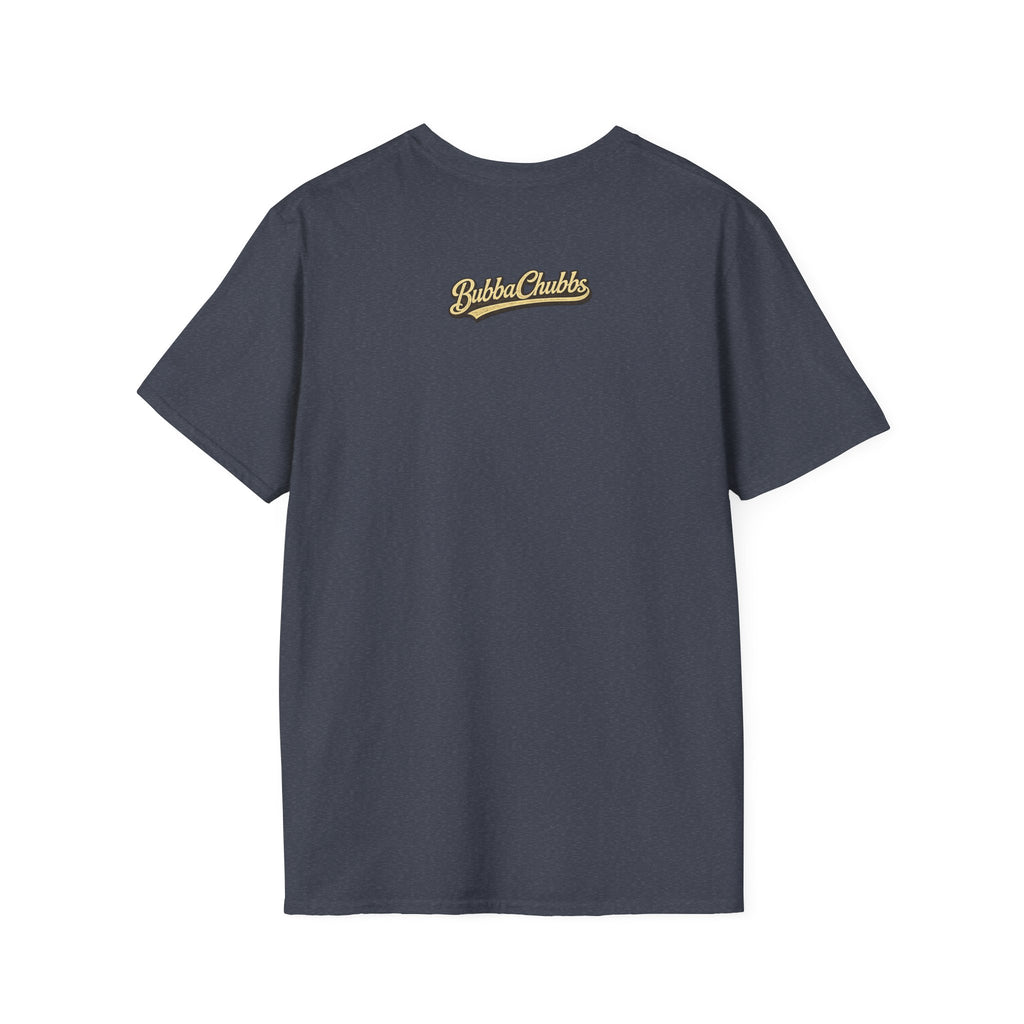 BubbaChubbs Summer Logo Graphic Tee Printify
