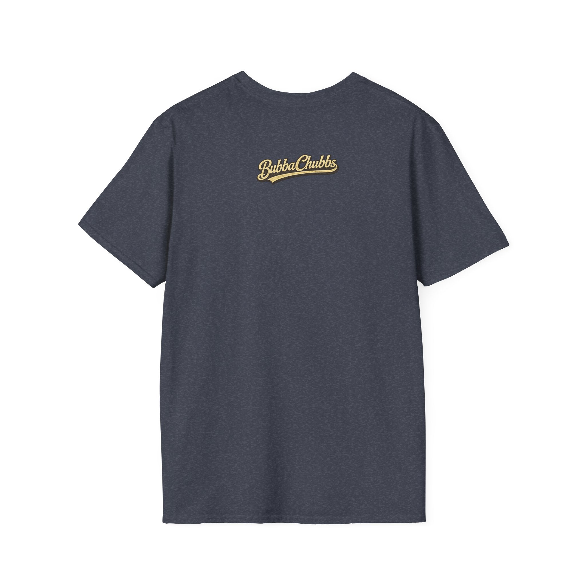 BubbaChubbs Summer Logo Graphic Tee Printify