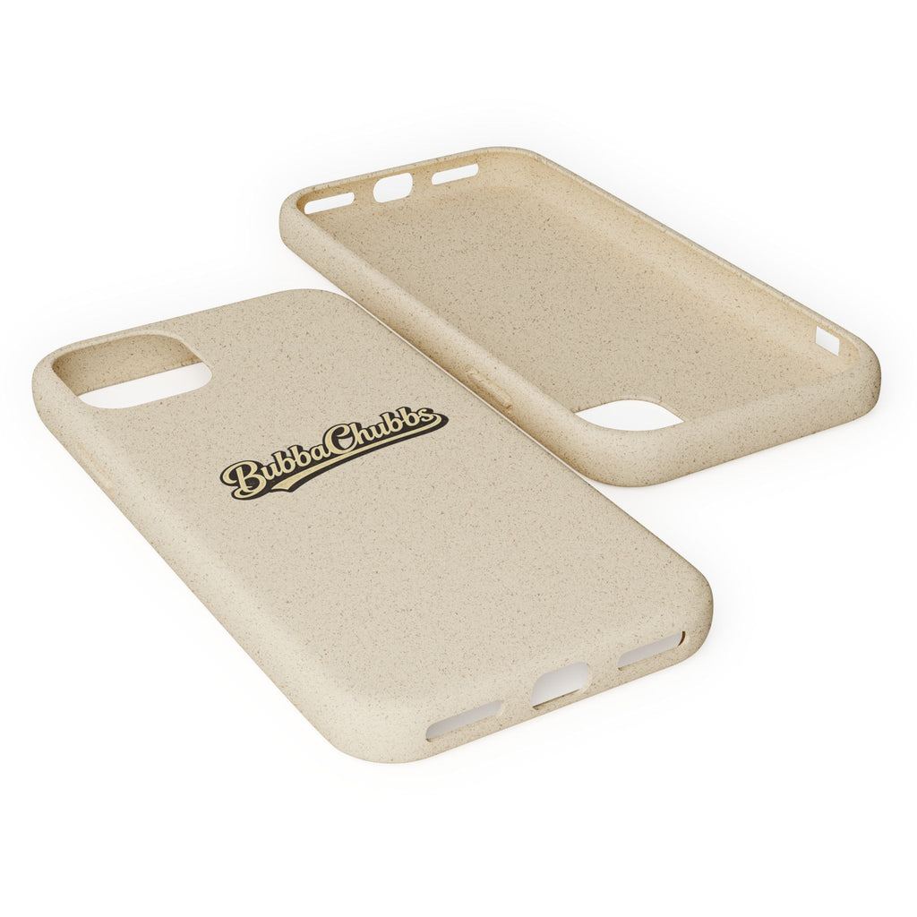 Biodegradable Phone Case | BubbaChubbs Eco-Friendly Compostable Cover