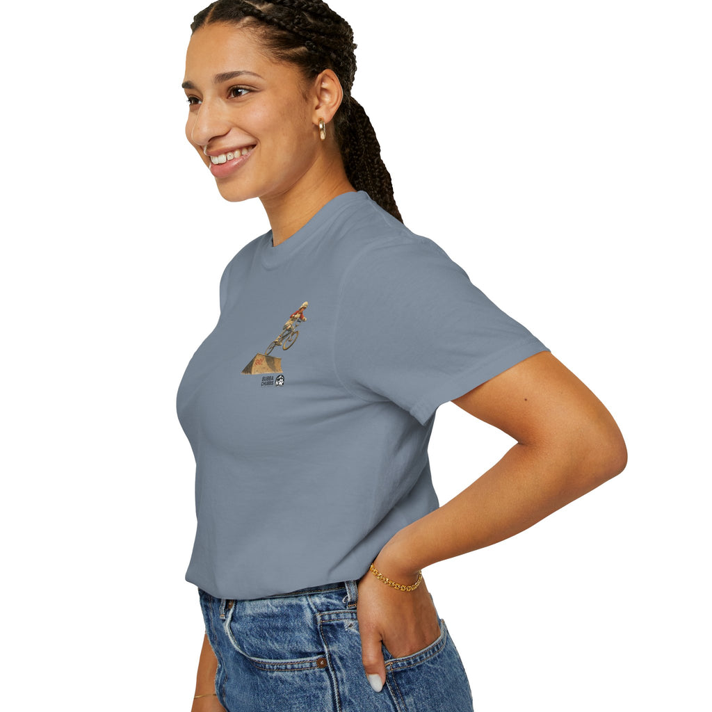 BubbaChubbs jump vintage Tee - BubbaChubbs Brand