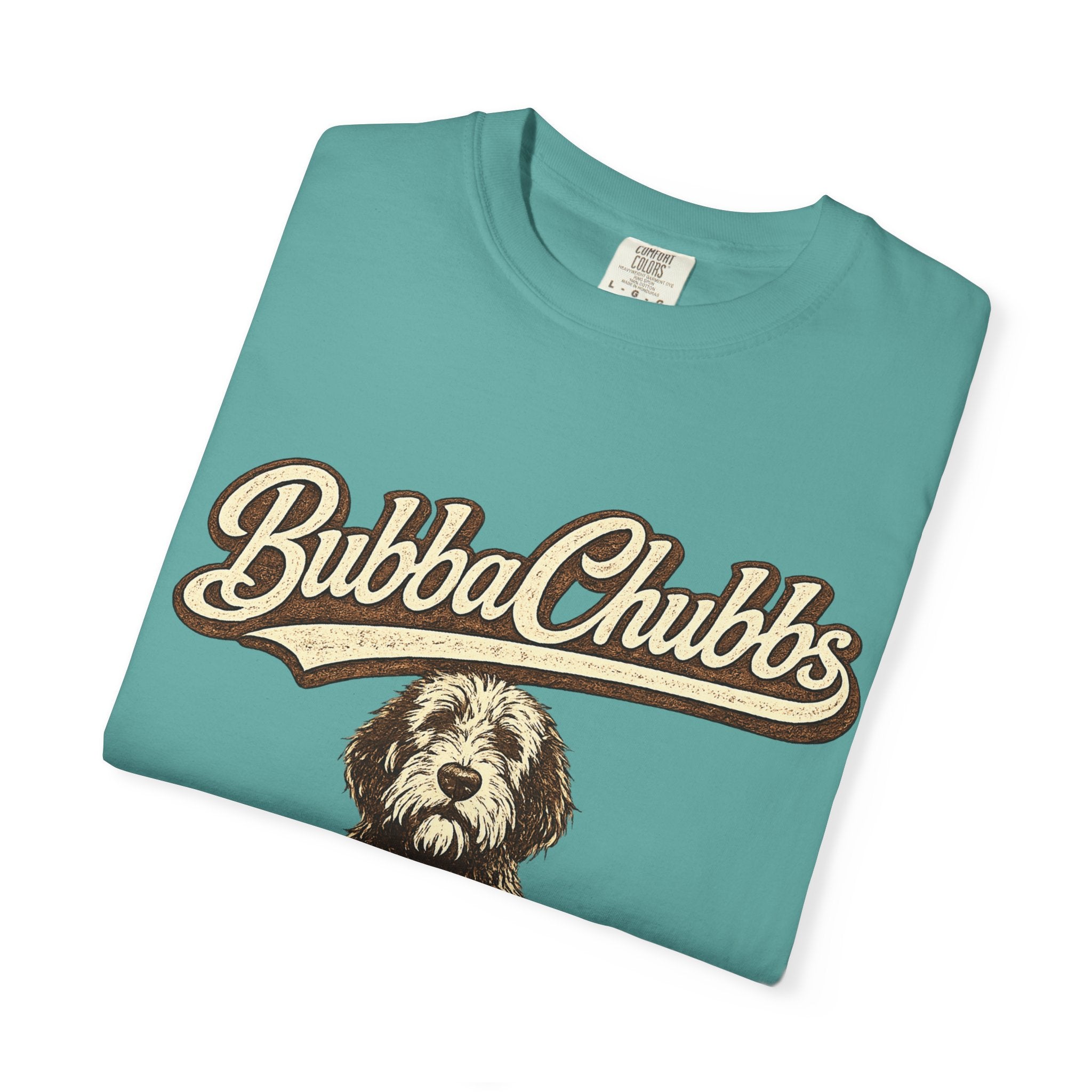 BubbaChubbs Vintage Sup Support Style Tee Printify