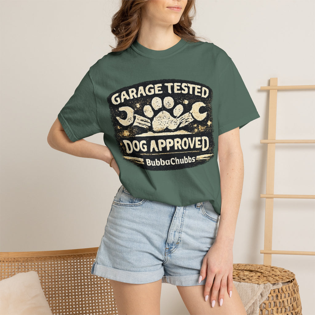 BubbaChubbs Garage Style Tee Printify