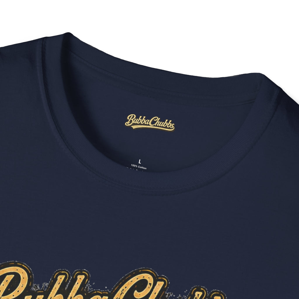 Only Old School Graphic Tee | BubbaChubbs Retro T-Shirt for Men & Women