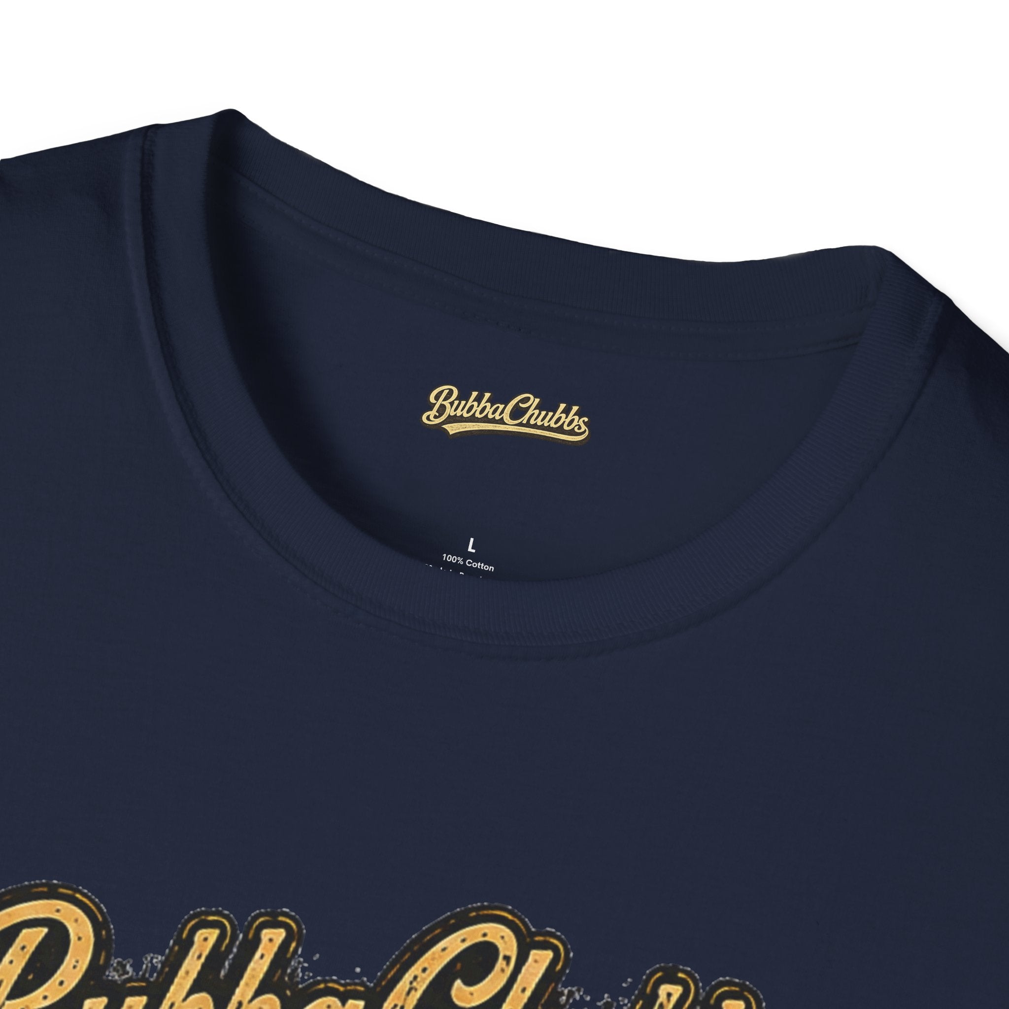 Only Old School Graphic Tee | BubbaChubbs Retro T-Shirt for Men & Women