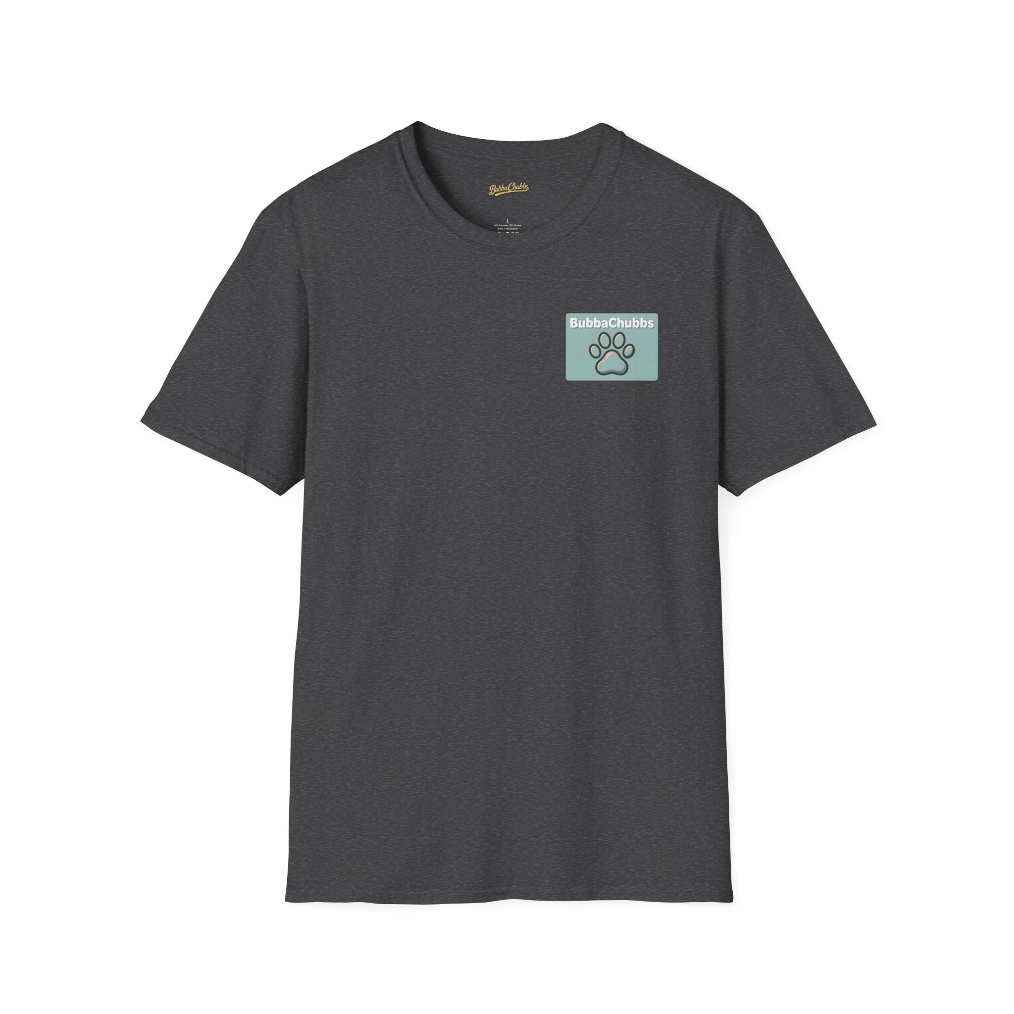 BubbaChubbs Don't Stop Tee - BubbaChubbs Brand