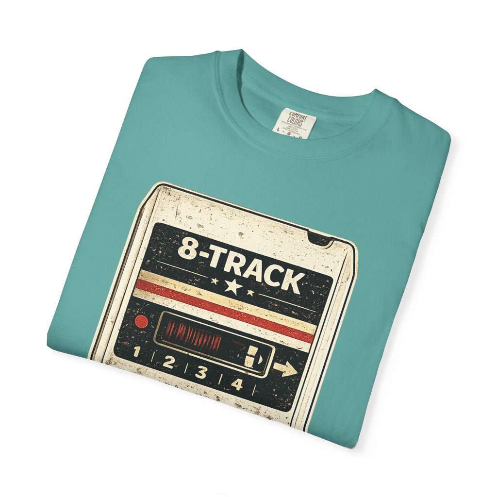 BubbaChubbs 8-Track vintage Tee - BubbaChubbs Brand