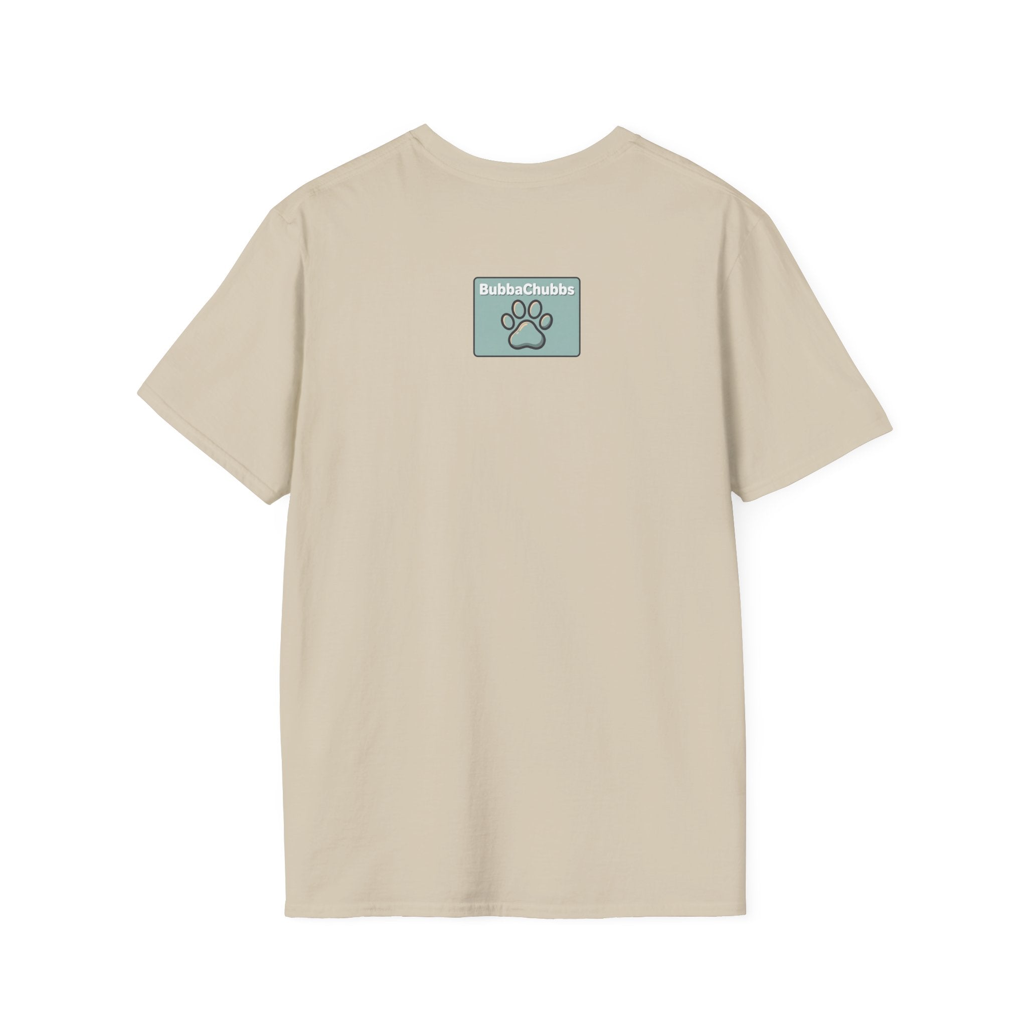 BubbaChubbs Relaxed Short-Sleeve Tee - BubbaChubbs Brand