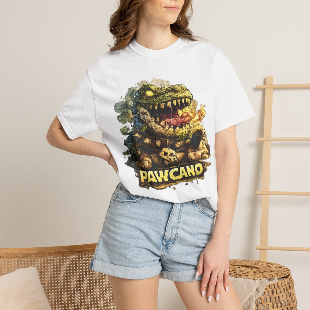 BubbaChubbs Rotkids Pawcano Tee - BubbaChubbs Brand