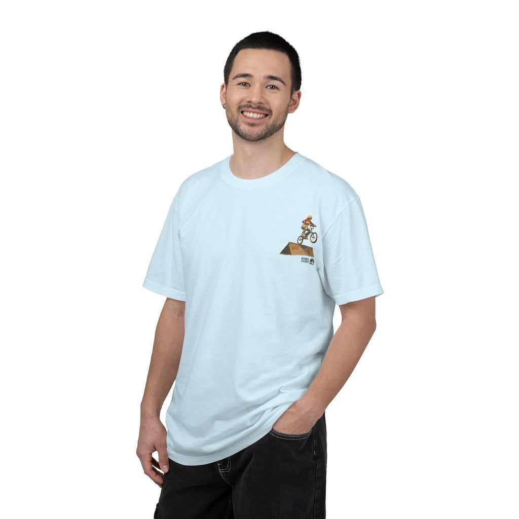 BubbaChubbs jump vintage Tee - BubbaChubbs Brand