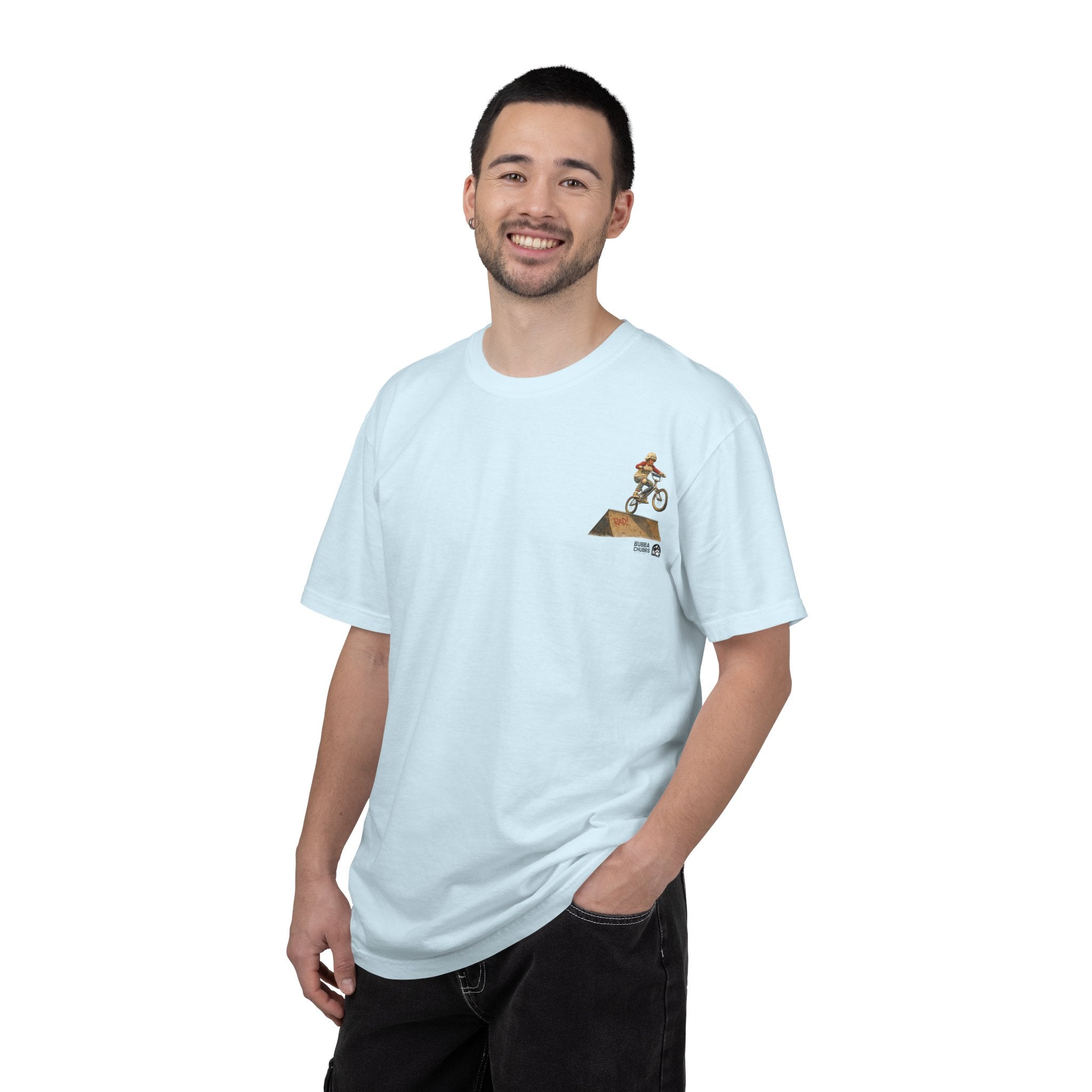 BubbaChubbs jump vintage Tee - BubbaChubbs Brand
