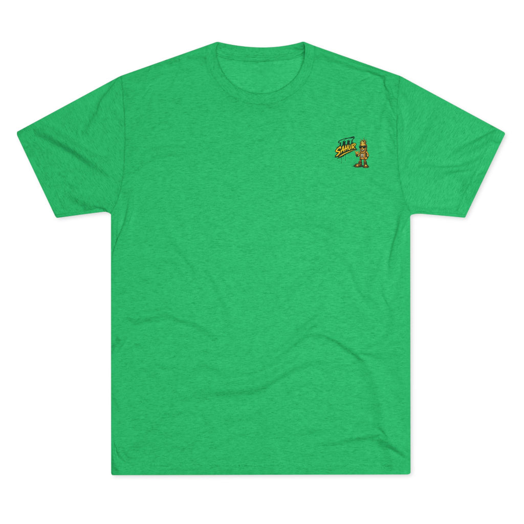 BubbaChubbs Mountains Minimalist TTT Shur — Adventure Outdoor Crew Shirt - BubbaChubbs Brand