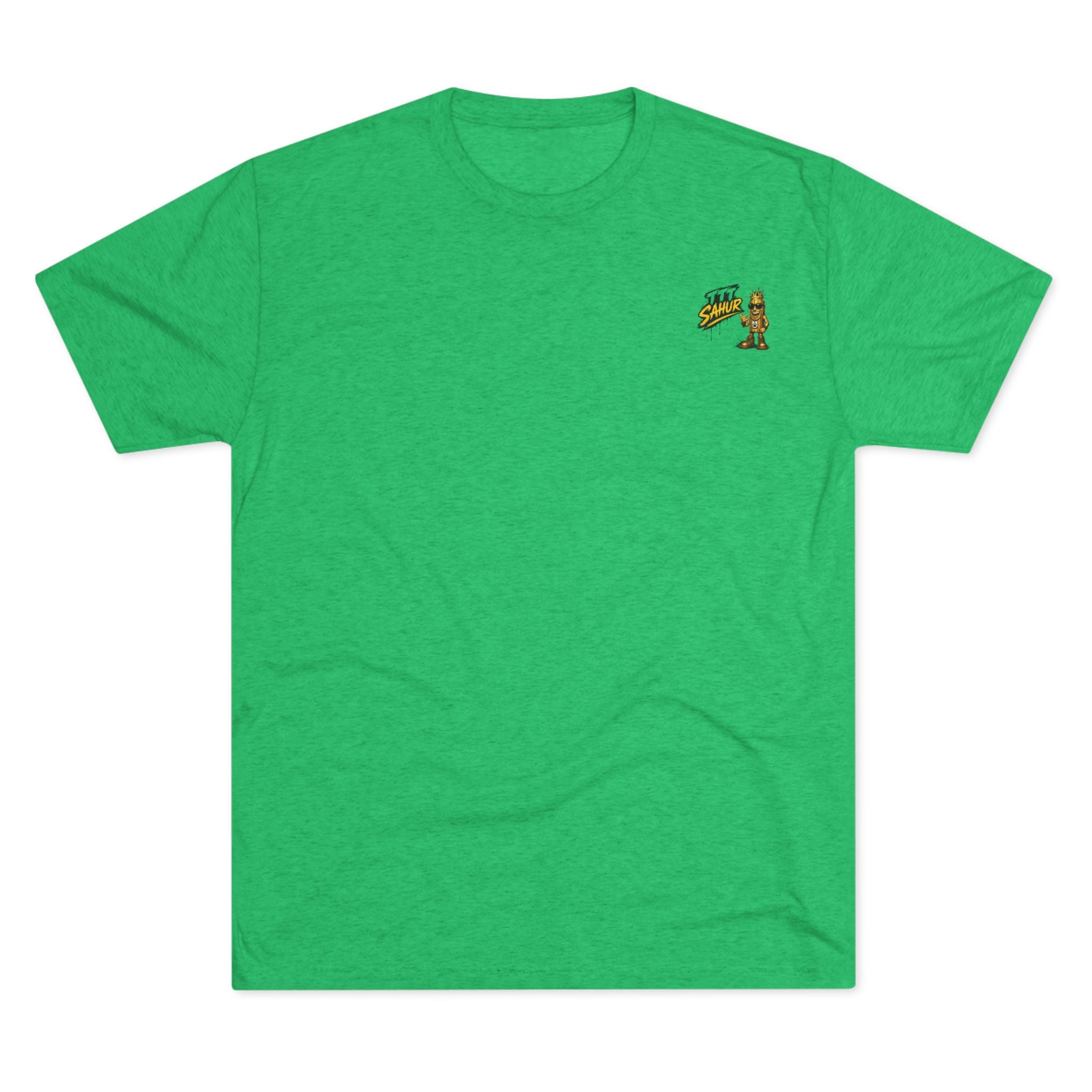 BubbaChubbs Mountains Minimalist TTT Shur — Adventure Outdoor Crew Shirt - BubbaChubbs Brand