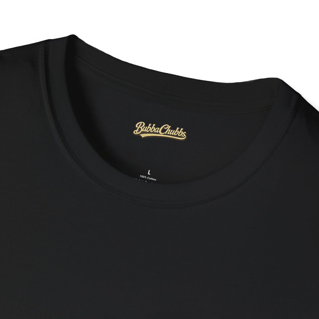 BubbaChubbs Race Day Bubba Beer Logo T-Shirt Printify