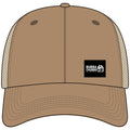 Mesh-Back Cap  BubbaChubbs Logo Hat Printify