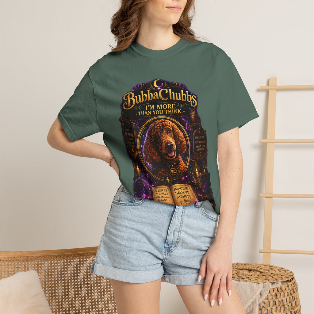 BubbaChubbs Magic Style Tee Printify