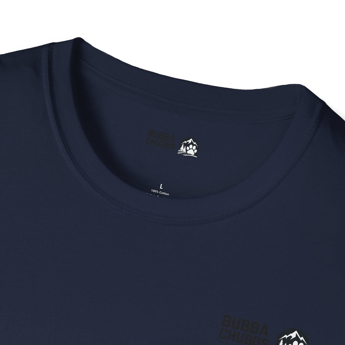 BubbaChubbs Weekend Logo Back Shirt