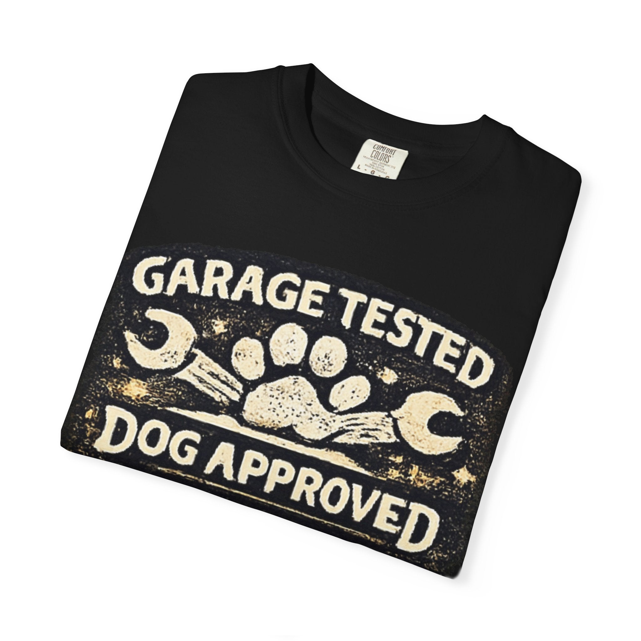 BubbaChubbs Garage Style Tee Printify
