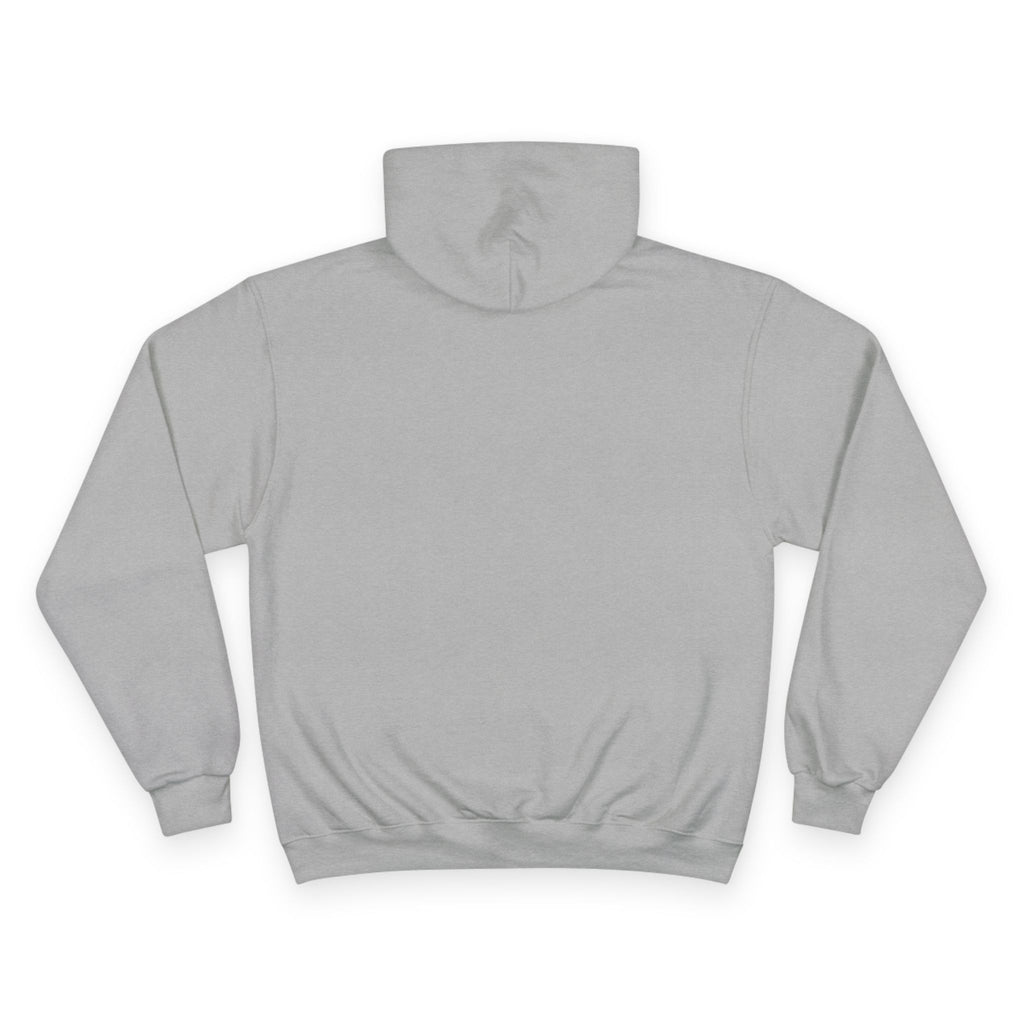 Halloween BubbaChubbs Paw Logo Champion Hoodie